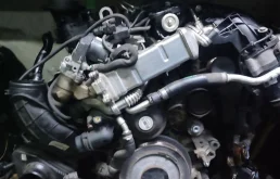 Двигатель (ДВС) BMW X6 F16 (2014—2020)