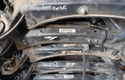 Балка задняя / Подрамник Mercedes-Benz C-класс W204/S204 (2006—2011)