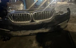 Телевизор BMW 5 серия G30/G31 (2016—2020)