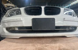 Ноускат BMW 1 серия E81/E82/E87/E88 рестайлинг (2007—2011)