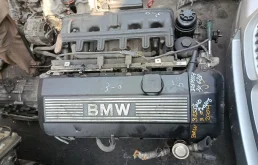 Двигатель (ДВС) BMW X5 E53 рестайлинг (2003—2007)
