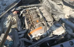 Двигатель (ДВС) BMW 3 серия E90/E91/E92/E93 (2005—2010)
