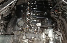 Двигатель (ДВС) BMW X5 E70 (2006—2010)