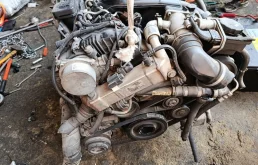 Двигатель (ДВС) BMW X5 E70 (2006—2010)