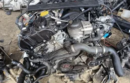 Двигатель (ДВС) BMW 3 серия E90/E91/E92/E93 рестайлинг (2008—2013)