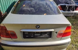 Крышка багажника BMW 3 серия E46 рестайлинг (2001—2006)
