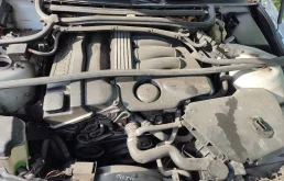 Двигатель (ДВС) BMW 3 серия E46 рестайлинг (2001—2006)