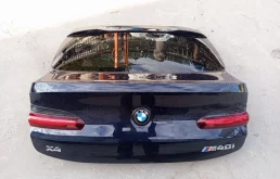 Крышка багажника BMW X4 G02 рестайлинг (2021—2026)