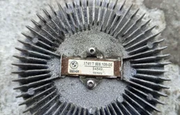 Вязкомуфта BMW 7 серия E65/E66 (2001—2005)