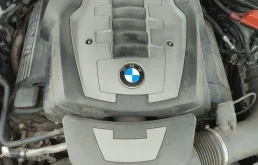 Двигатель (ДВС) BMW 5 серия E60/E61 рестайлинг (2007—2010)