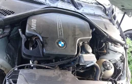 Двигатель (ДВС) BMW 3 серия F30/F31 (2011—2015)