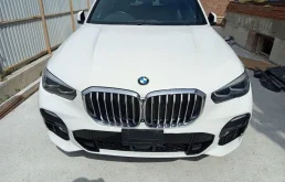 Ноускат BMW X5 G05 (2018—2023)