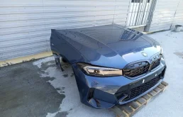 Ноускат BMW 3 серия G20/G21 рестайлинг 2 (2024—2026)