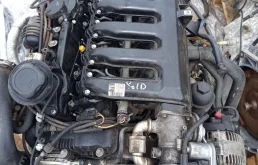 Двигатель (ДВС) BMW X5 E70 (2006—2010)