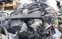 Двигатель (ДВС) BMW X1 E84 (2009—2012)
