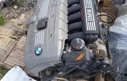 Двигатель (ДВС) BMW 5 серия E60/E61 (2002—2007)