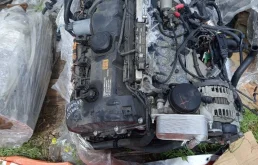 Двигатель (ДВС) BMW 5 серия E60/E61 (2002—2007)