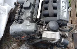Двигатель (ДВС) BMW 5 серия E60/E61 (2002—2007)