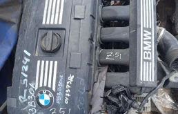 Двигатель (ДВС) BMW 3 серия E90/E91/E92/E93 (2005—2010)
