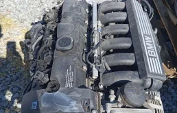 Двигатель (ДВС) BMW 5 серия E60/E61 (2002—2007)