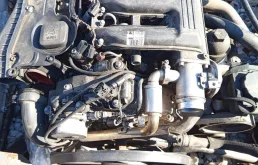 Двигатель (ДВС) BMW X5 E53 рестайлинг (2003—2007)