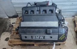 Двигатель (ДВС) BMW 3 серия E46 рестайлинг (2001—2006)