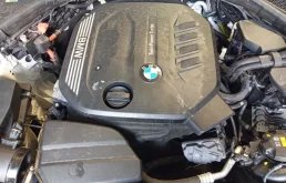 Двигатель (ДВС) BMW 3 серия G20/G21 (2018—2023)
