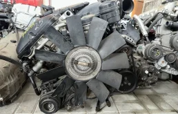 Двигатель (ДВС) BMW 3 серия E46 рестайлинг (2001—2006)