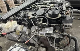 Двигатель (ДВС) BMW 3 серия E90/E91/E92/E93 (2005—2010)