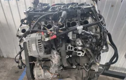Двигатель (ДВС) BMW 3 серия F30/F31 рестайлинг (2015—2020)