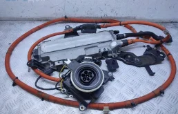 Блок управления (ЭБУ) BMW 3 серия F30/F31 рестайлинг (2015—2020)