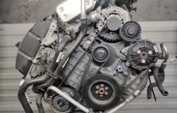 Двигатель (ДВС) BMW 5 серия E60/E61 (2002—2007)