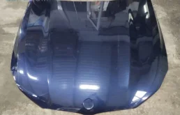 Капот BMW 7 серия G11/G12 (2015—2019)