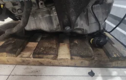 Поддон BMW 3 серия F30/F31 (2011—2015)