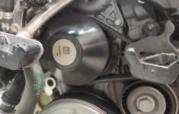 Помпа BMW X4 F26 (2014—2018)