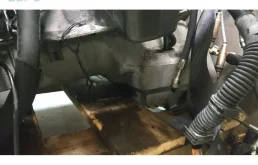 Поддон BMW 5 серия E60/E61 (2002—2007)