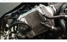 Теплообменник BMW 5 серия F10/F11 (2009—2013)