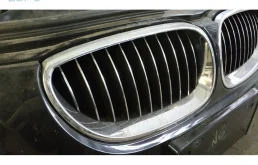 Ноздря / Решетка капота BMW 5 серия E60/E61 (2002—2007)
