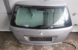Моторчик Mercedes-Benz M-класс W164 рестайлинг (2008—2011)