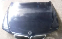 Капот BMW 7 серия E65/E66 рестайлинг (2005—2008)