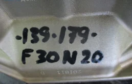 Поддон BMW 3 серия F30/F31 (2011—2015)