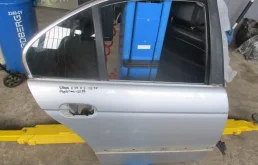 Дверь BMW 5 серия E39 рестайлинг (2000—2004)