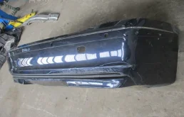 Бампер задний BMW 7 серия E65/E66 рестайлинг (2005—2008)