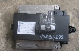 Блок управления двигателем (ЭБУ) BMW 3 серия E90/E91/E92/E93 рестайлинг (2008—2013)