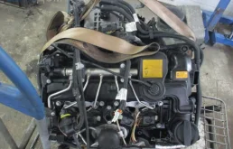 Поддон BMW 3 серия F30/F31 (2011—2015)