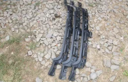 Крепление / Кронштейн BMW 1 серия E81/E82/E87/E88 (2004—2007)