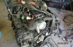 Насос вакуумный BMW X5 E70 (2006—2010)