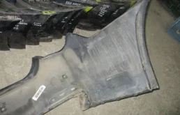 Бампер задний BMW 7 серия F01/F02 (2008—2012)