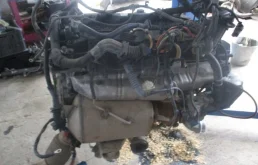 Лапа двигателя BMW X6 E71 (2007—2012)