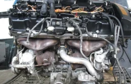 Турбина BMW 5 серия E60/E61 рестайлинг (2007—2010)